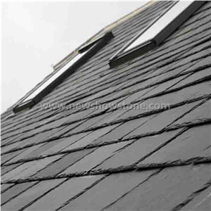 Natural Miniature Roof Slate Tile for House