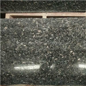 Silver Pearl Granite Polished Half Slab