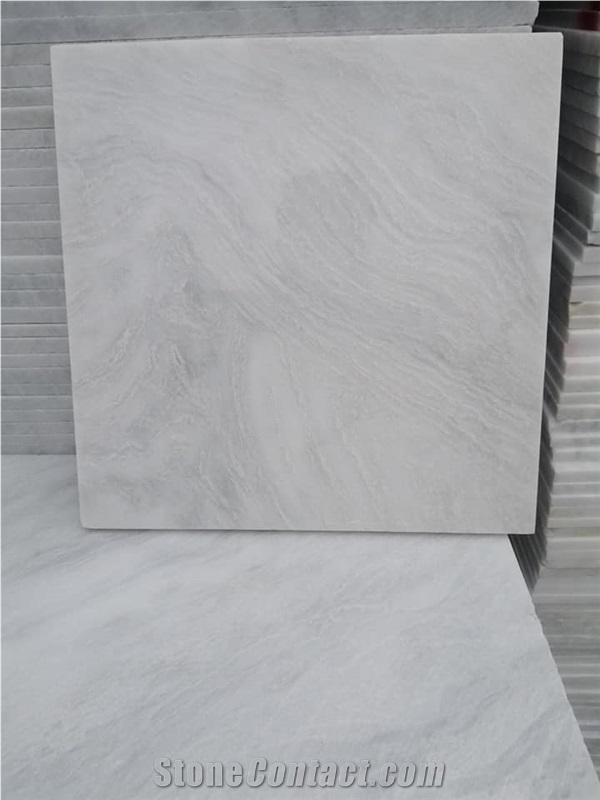 Ziarat White Marble Blocks