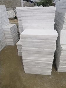 Ziarat White Marble Blocks