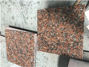 Granite Thin Tile