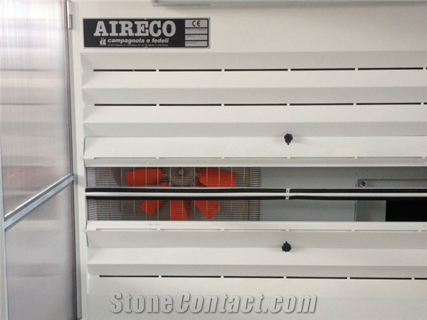 Aireco Wall Extraction Air Purification System