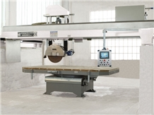 Bridge Saw Cat. 850 Mod. Vic-Tab Cutting Machine