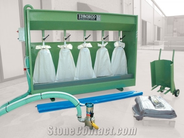 Hidroeco Filter Bags Industrial Water Treatment