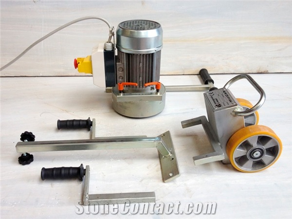 Midicar Multiuse Electrical Manual Bush Hammering - Grinding Machine