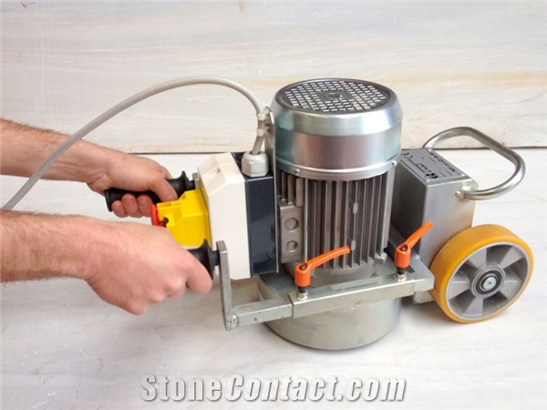Midicar Multiuse Electrical Manual Bush Hammering - Grinding Machine