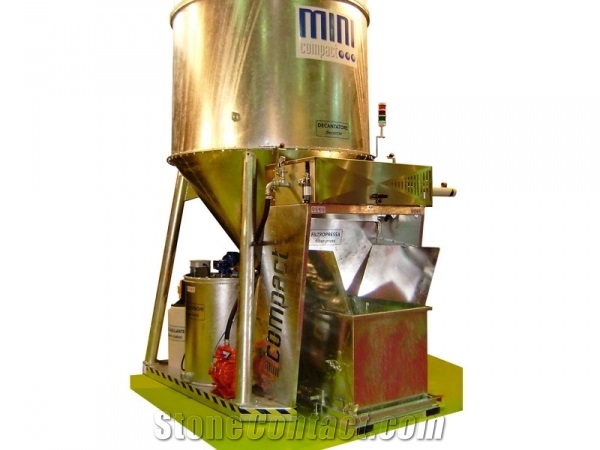 Mini Compact L Industrial Water Treatment