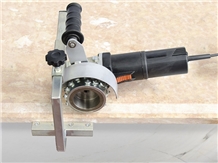 Rupes Rotograf 50/100 Electrical Machine for Non-Slip Scratching Marble