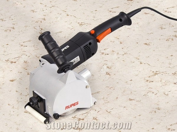 Rupes Rotosat 100 Electrical Machine for Satin Finish on Marble