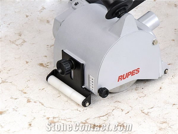 Rupes Rotosat 100 Electrical Machine for Satin Finish on Marble