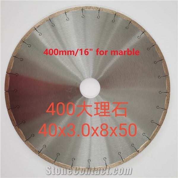 Marble Cutting Blade 350mm (14 Inch), Fast Cutting