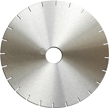 Steel Core for Narrow U Slot Diamond Blade