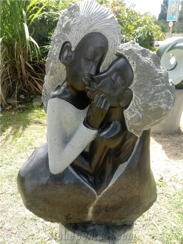 Lovers Sculptures