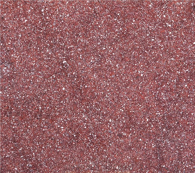 Yazd Red Granite Block, Iran Red Granite