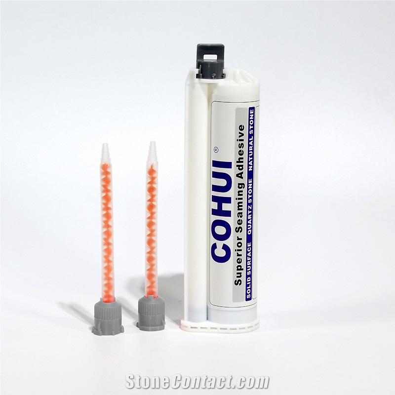 Seaming Adhesive for Artificial Stone