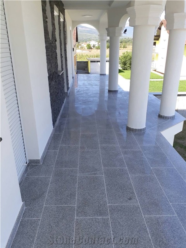 Granite Tiles and Flooring