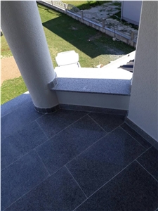 Granite Tiles and Flooring