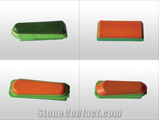 Polishing Line Abrasives Fkabs 150mm T6, T7, T10 & T11 for Quartz Stone