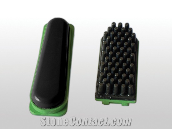 Rubbers Fkabs T6 & Pioli 150mm for Quartz Stone