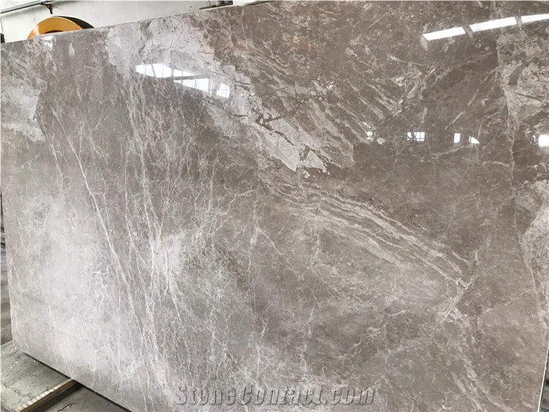 Akhisar Beige Marble Slabs & Tiles