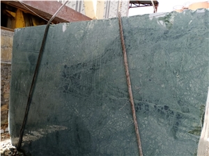 Rajasthan Green Marble Block, India Green Marble