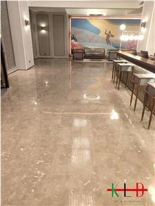 China Grey Marble Floor Tiles,Dora Ash Cloud Slabs