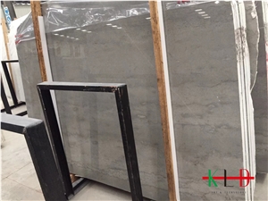 China Silver Grey Dragon Marble Slabs Floor Tiles