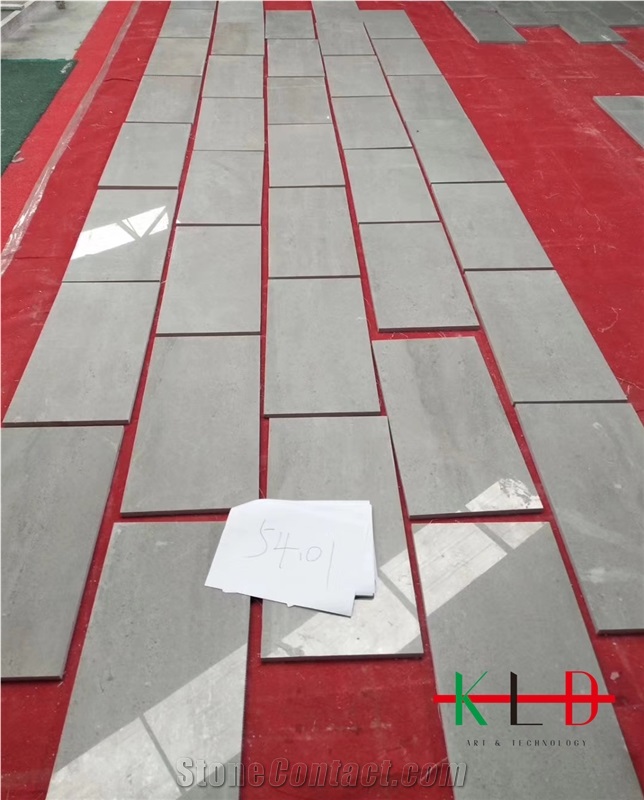 China Silver Grey Dragon Marble Slabs Floor Tiles