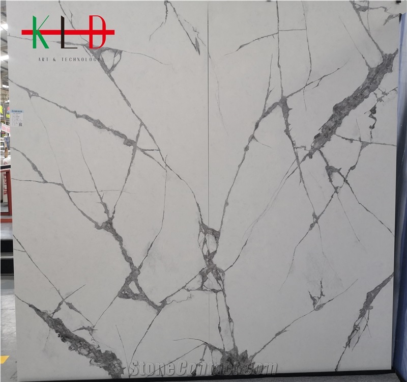 China Sintered Stone Background Wall Tiles
