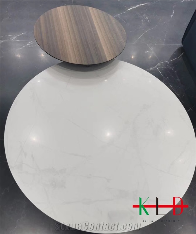 Sintered Stone Countertops,Round Table Tops,Desks