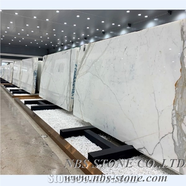 Calacatte Gold Natural Marble