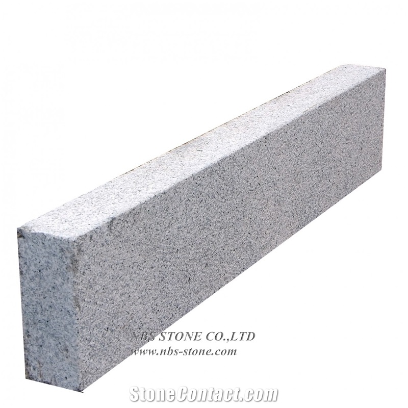 Cheap Grey Granite Kerbstone G603. G341 G383 Curb