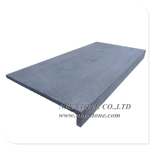 China Basalt Stone Volcanic Rock Paver for Pool Cop