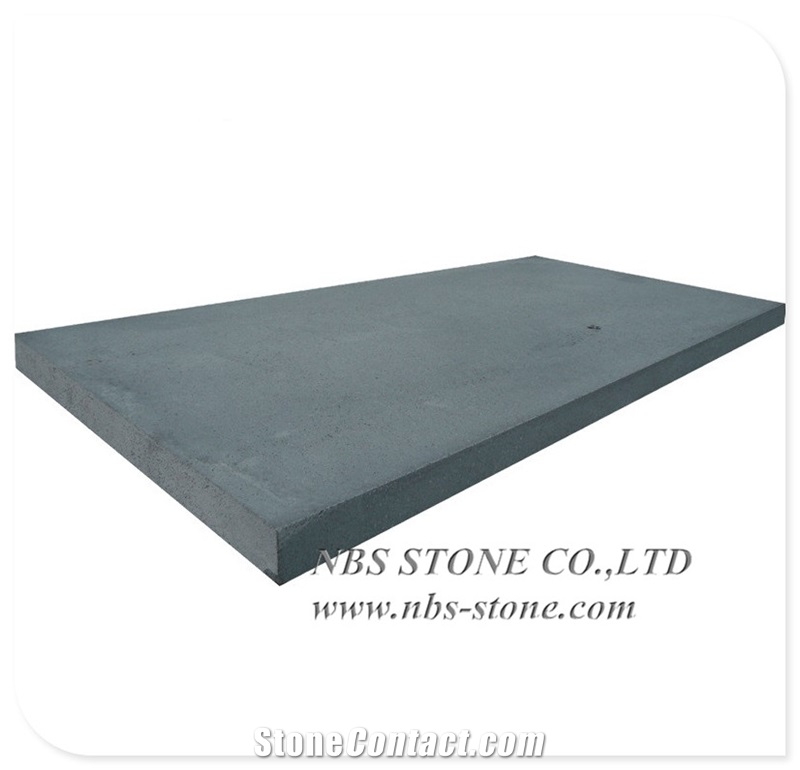 China Basalt Stone Volcanic Rock Paver for Pool Cop