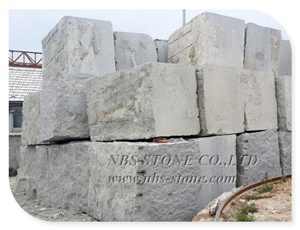 G341 Granite Blocks Grey Granite Quarry