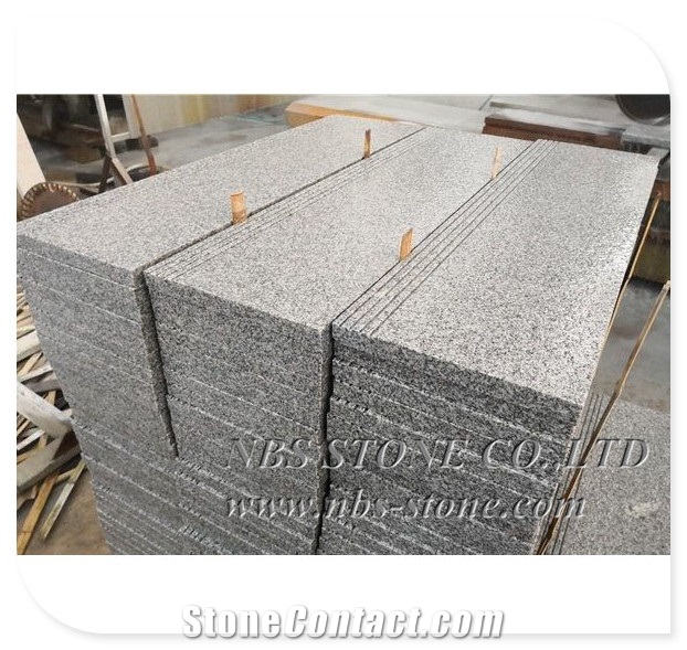 Granite Step Tread Stair Riser G603