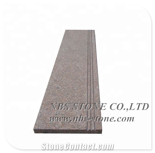 Granite Step Tread Stair Riser G603