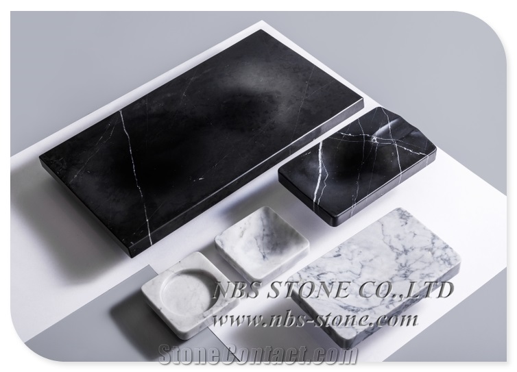Marble Ashtray Essential Bar Accessories Odorless