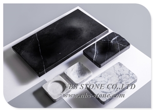 Marble Ashtray Essential Bar Accessories Odorless