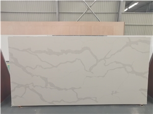 Bianco Calacatta Artificial Quartz for Wall Tile
