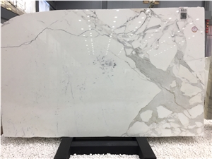 Calacatta Bianco Marble for Countertop