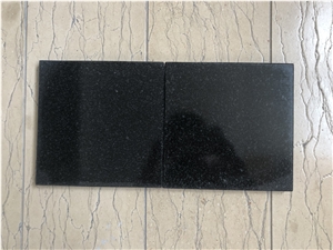 Eastern Black Granite for Wall and Floor Tile