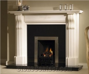 Nature Stone Marble Lowes Fireplace