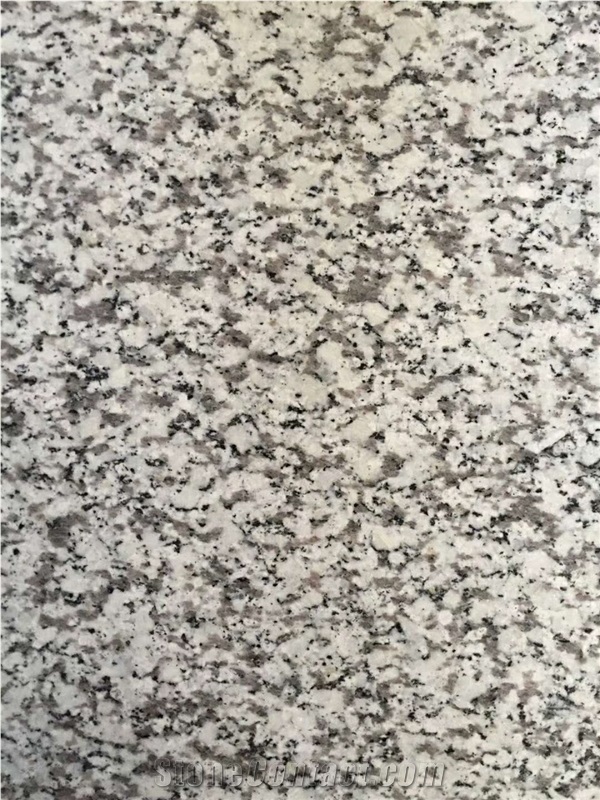 Bella White Granite Tiles & Slabs