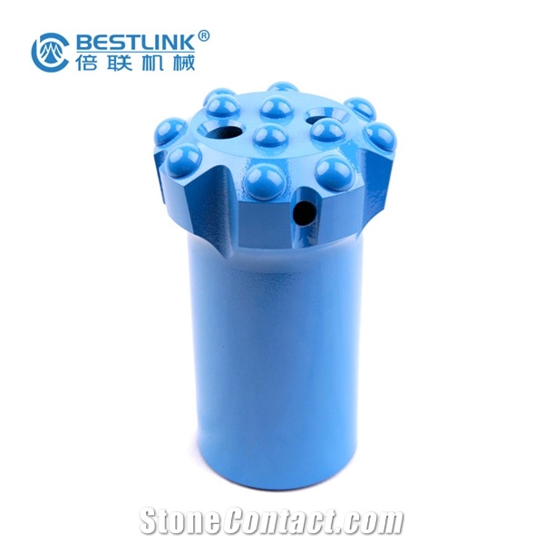 R32 T38 Threaded Tapered Button Bits