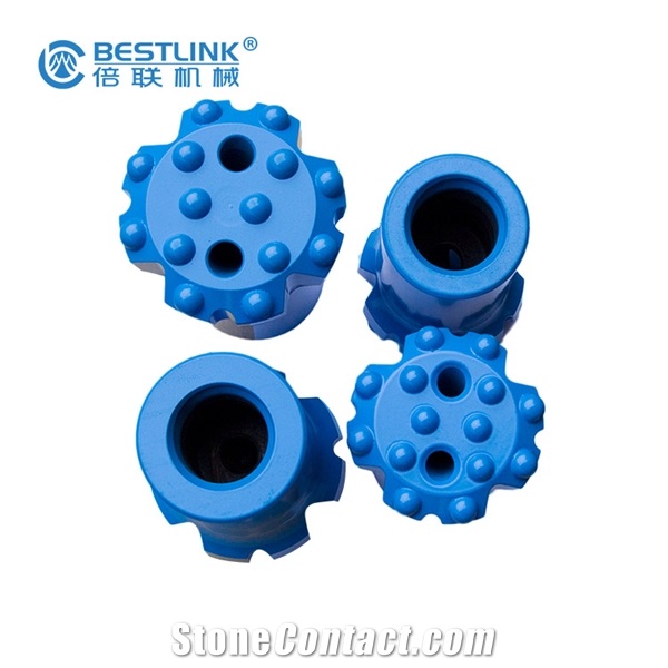 Top Hammer Thread Drilling Button Bits