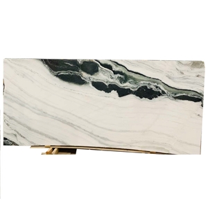 High Quality Competitive Price Panda White Marble