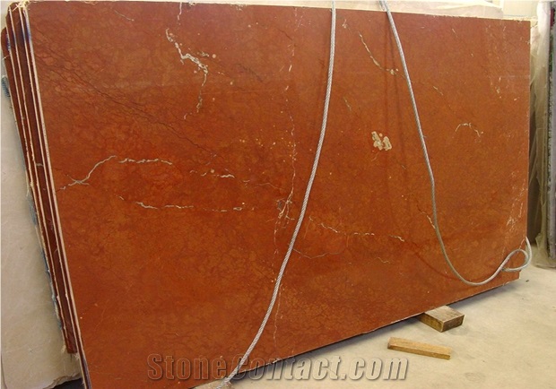 ALICANTE RED MARBLE
