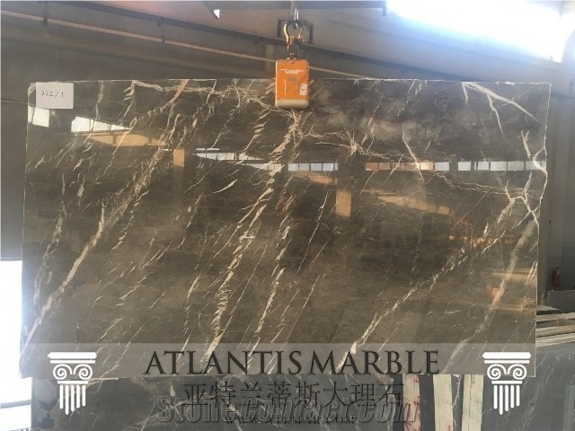 Turkish Marble Block & Slab Export / Art Grey