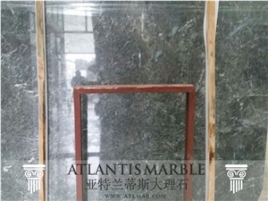 Turkish Marble Block & Slab Export / Atlantis Grey